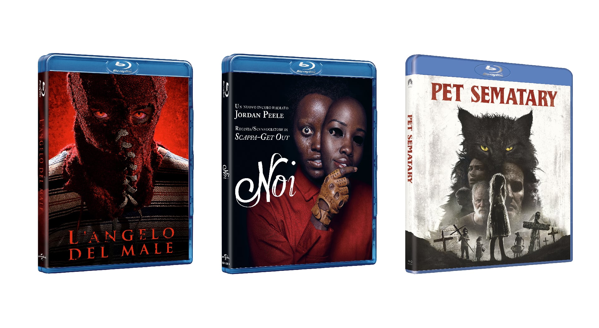 Noi, Brightburn e i film horror in Home Video con Universal