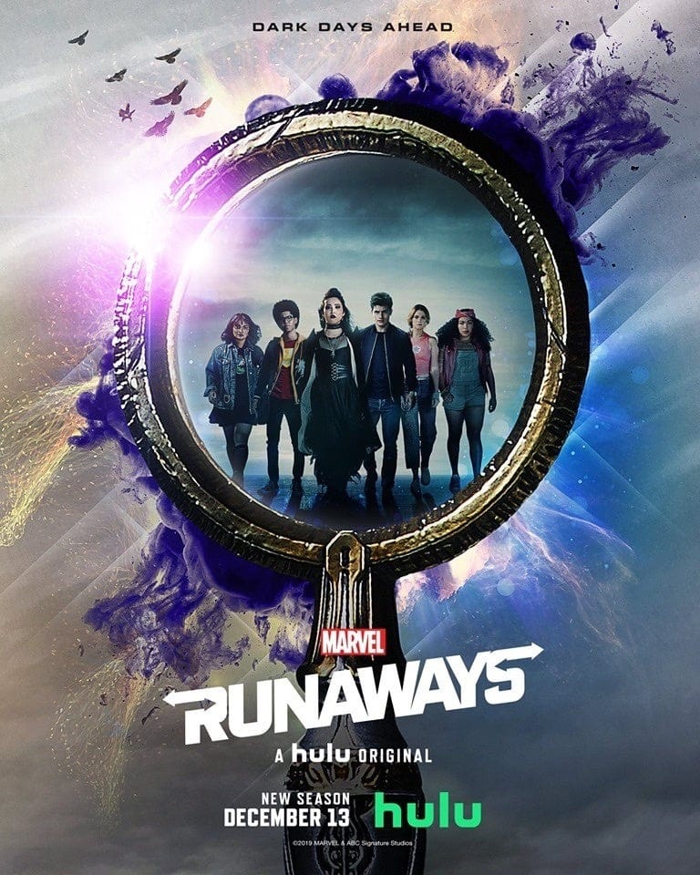 Runaways, Cinematographe.it