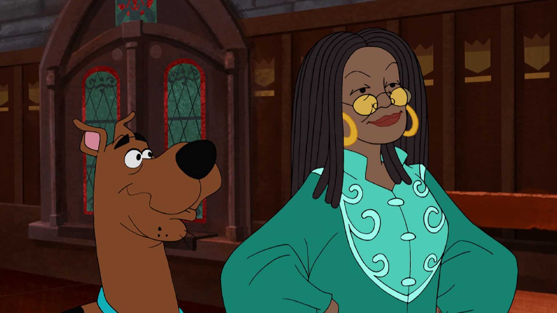 Scooby Doo festeggia i suoi 50 anni su Boomerang