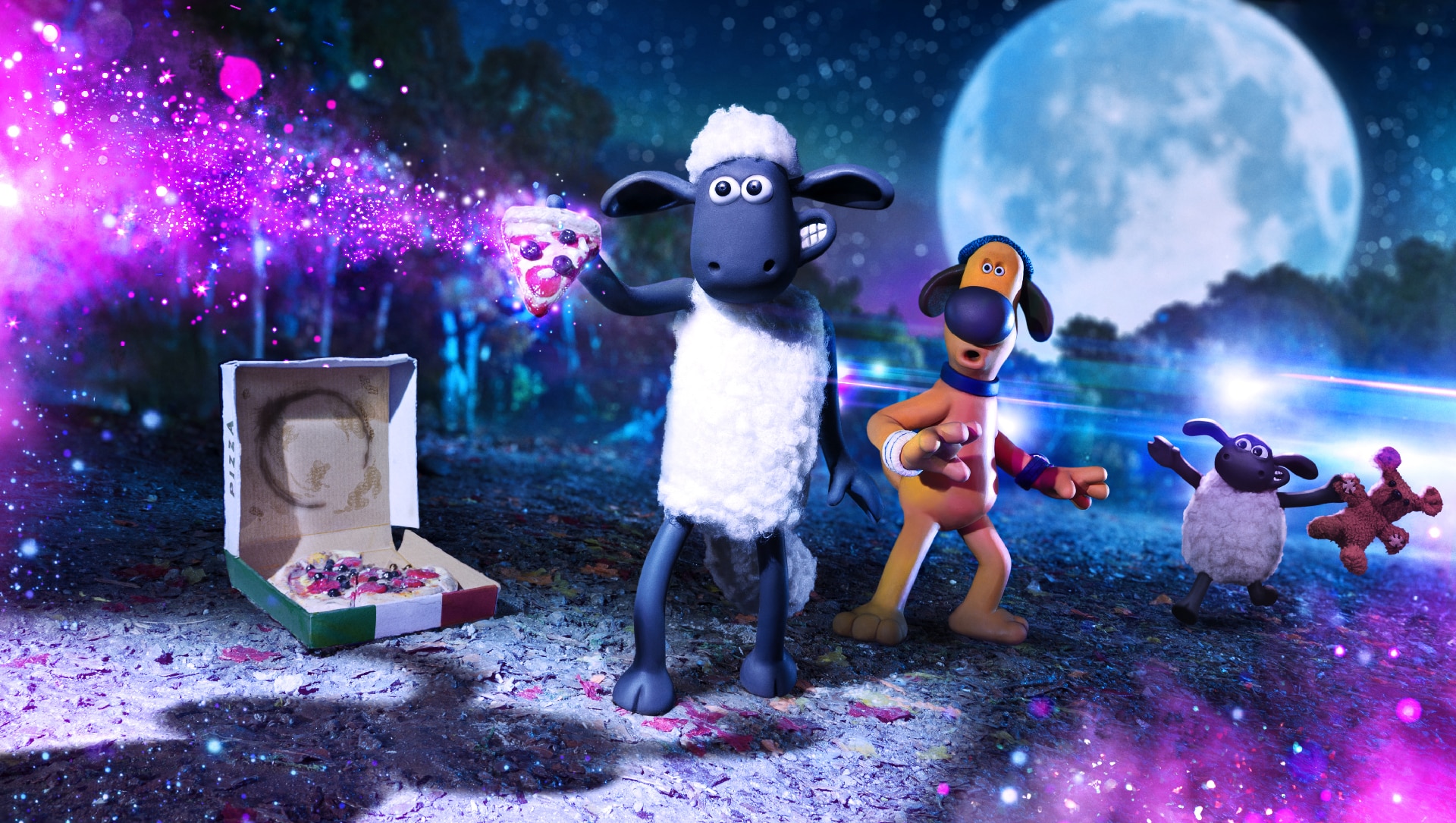 Shaun, vita da pecora: Farmageddon – due clip italiane dal film