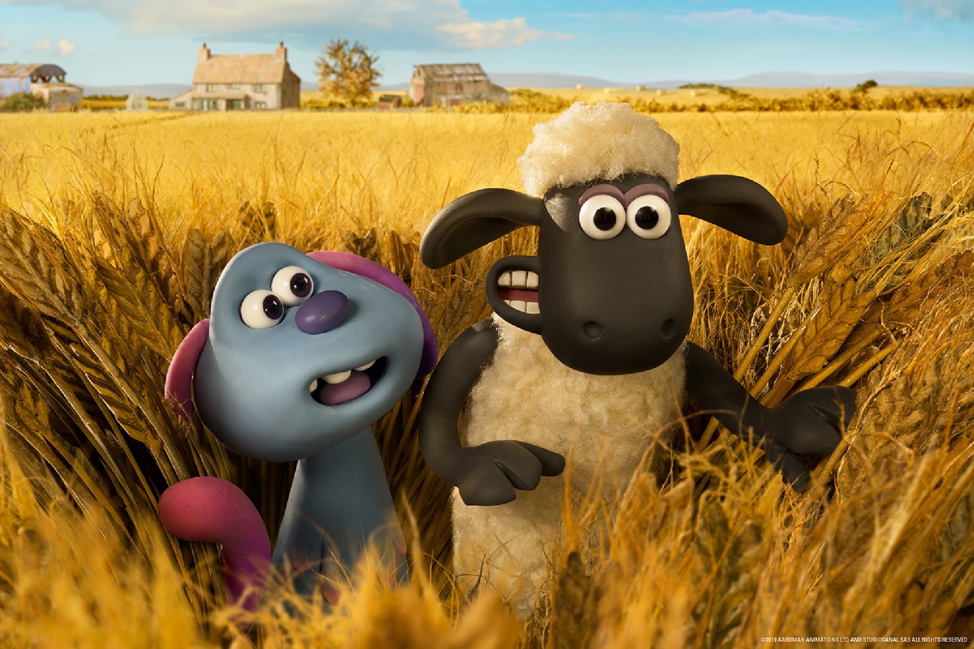 Shaun, vita da pecora: Farmageddon – dal 13 febbraio in DVD e Blu-Ray