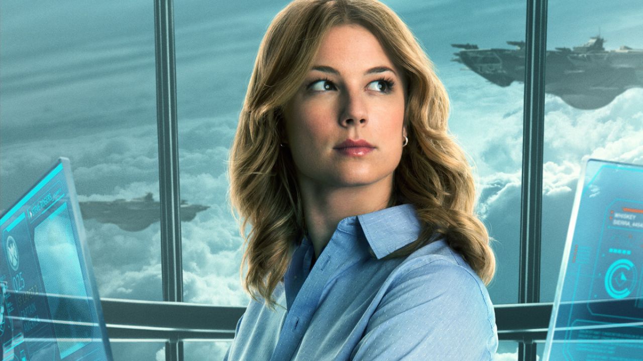 The Falcon and the Winter Soldier: dove è stata Sharon Carter?