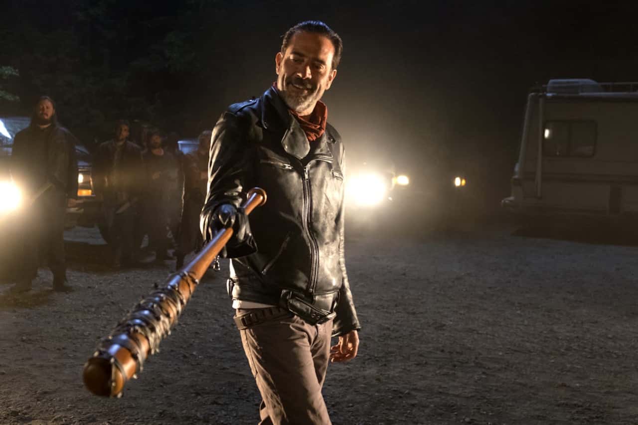 Shrine: Jeffrey Dean Morgan nell’horror prodotto da Sam Raimi