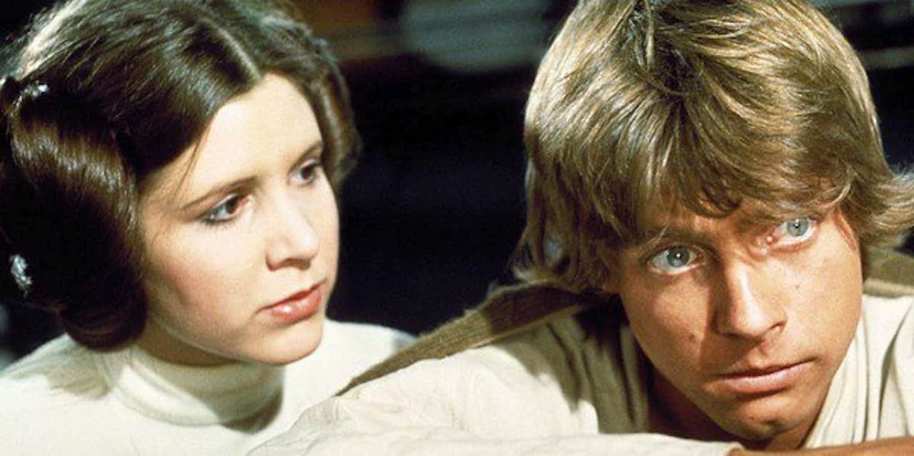 Star Wars: John Williams pensava che Leia e Luke sarebbero finiti insieme