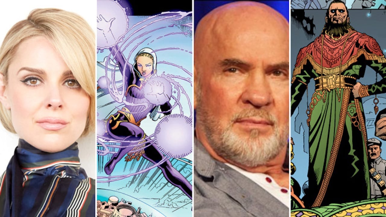 Supergirl: Stagione 5 – Mitch Pileggi e Cara Buono nel cast della serie