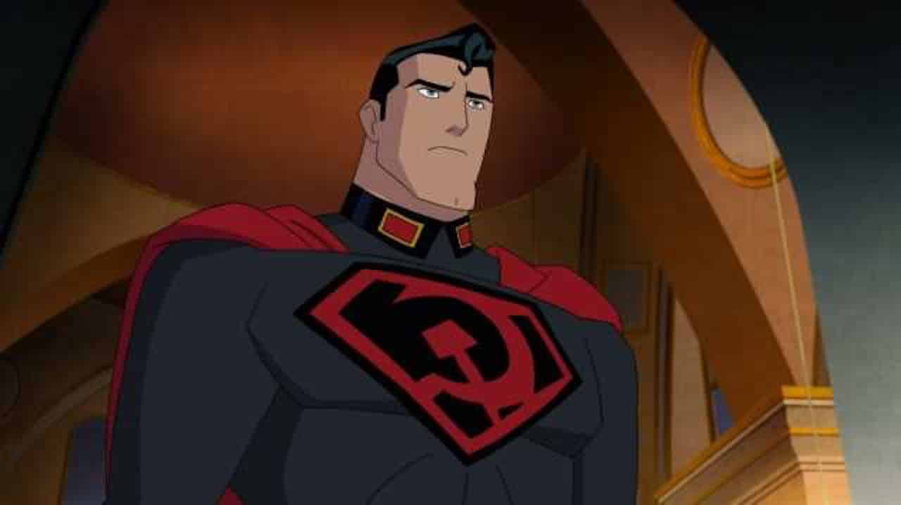 Superman: Red Son – ecco la prima immagine ufficiale e il cast vocale