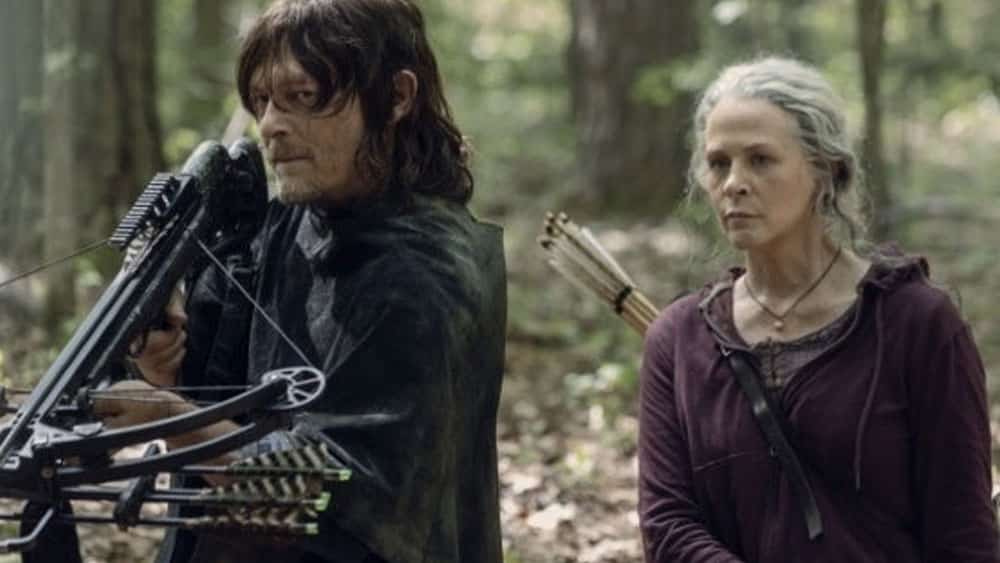 The Walking Dead 10: nuove relazioni d’amore in procinto di nascere?