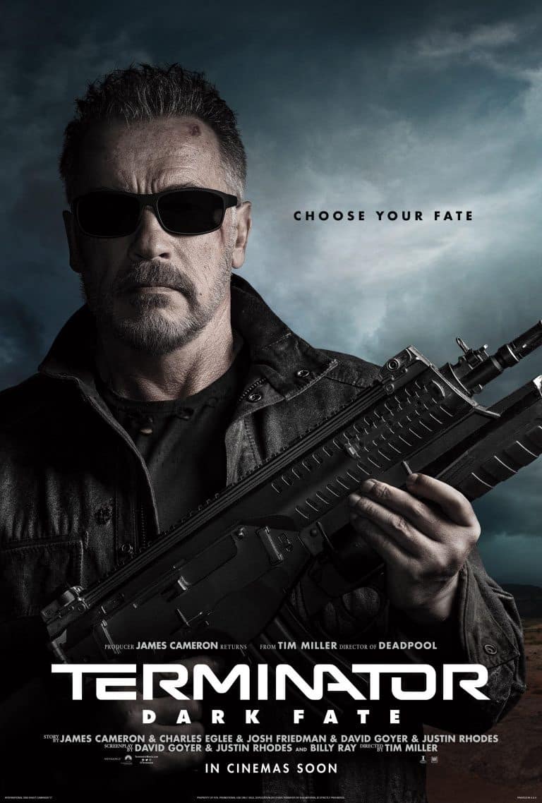 Terminator: Destino Oscuro, Cinematographe.it