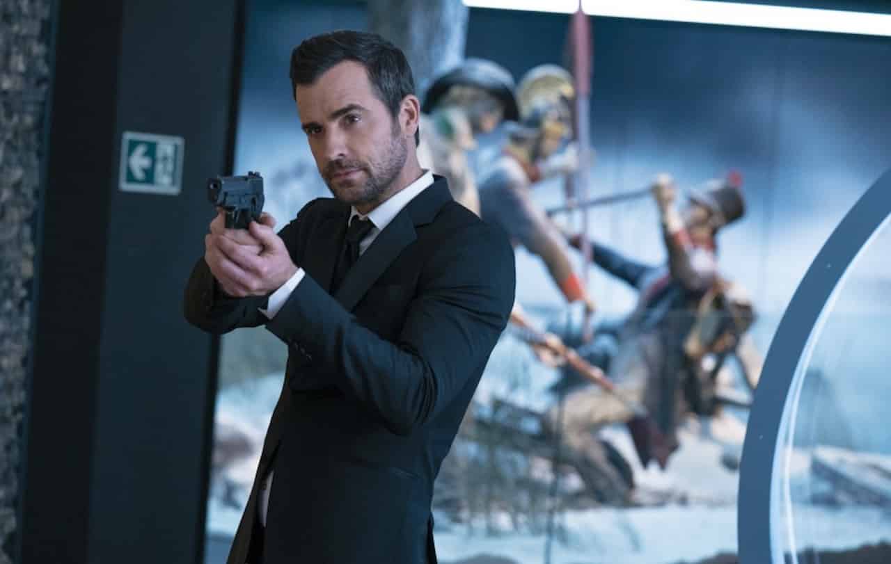 The Mosquito Coast: Justin Theroux protagonista della serie Apple