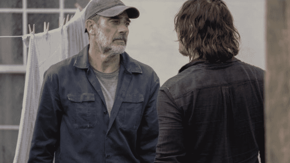 The Walking Dead: Negan e Daryl fianco a fianco nella stagione 10?