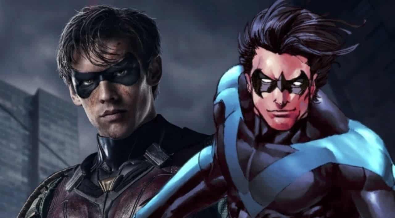 Titans – Stagione 2: lo showrunner preannuncia il debutto di Nightwing