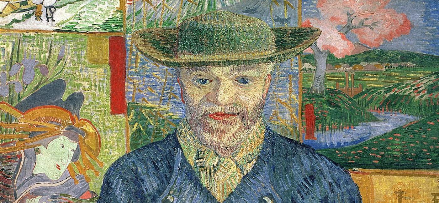 Van Gogh e il Giappone: recensione del film di David Bickerstaff