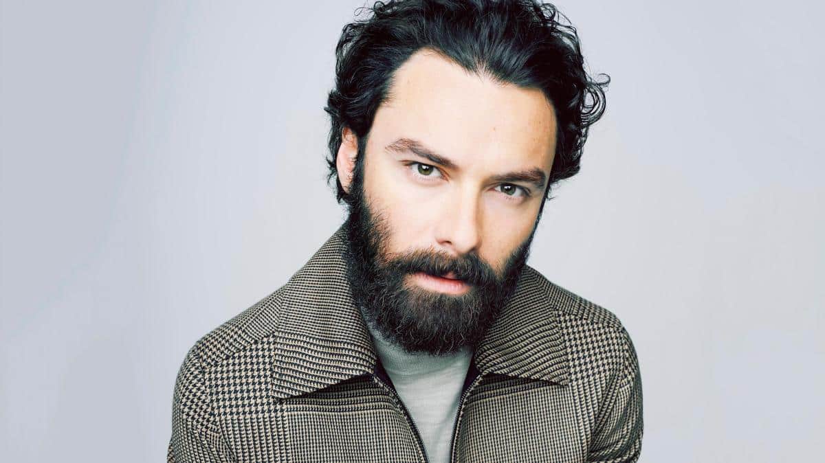 Aidan Turner: l’attore sarà Leonardo da Vinci nella serie Lux Vide