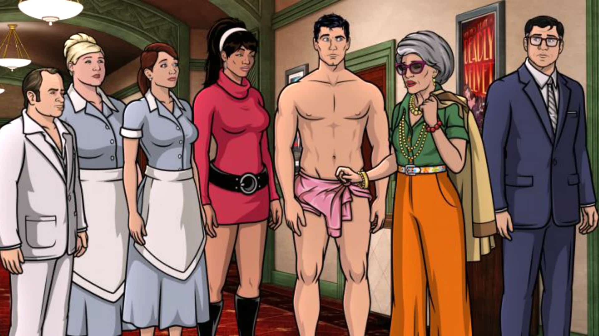 Archer cinematographe.it