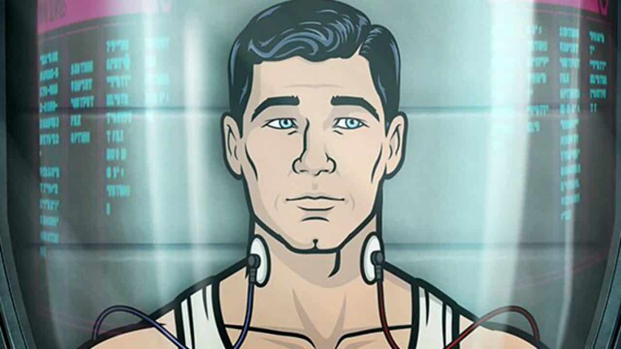 Archer: 5 motivi per non perdere la serie animata su Netflix cinematographe.it