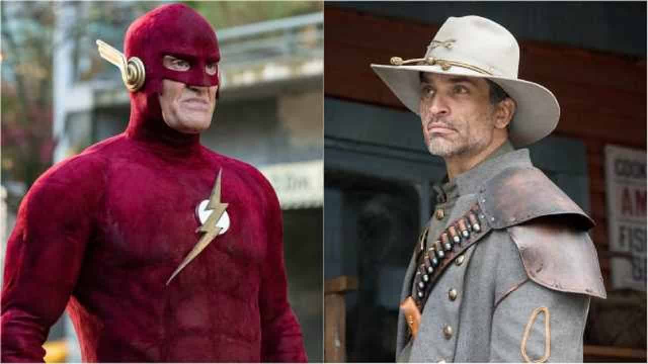 Crisis on Infinite Earths: John Wesley Shipp sarà nel crossover Arrowverse