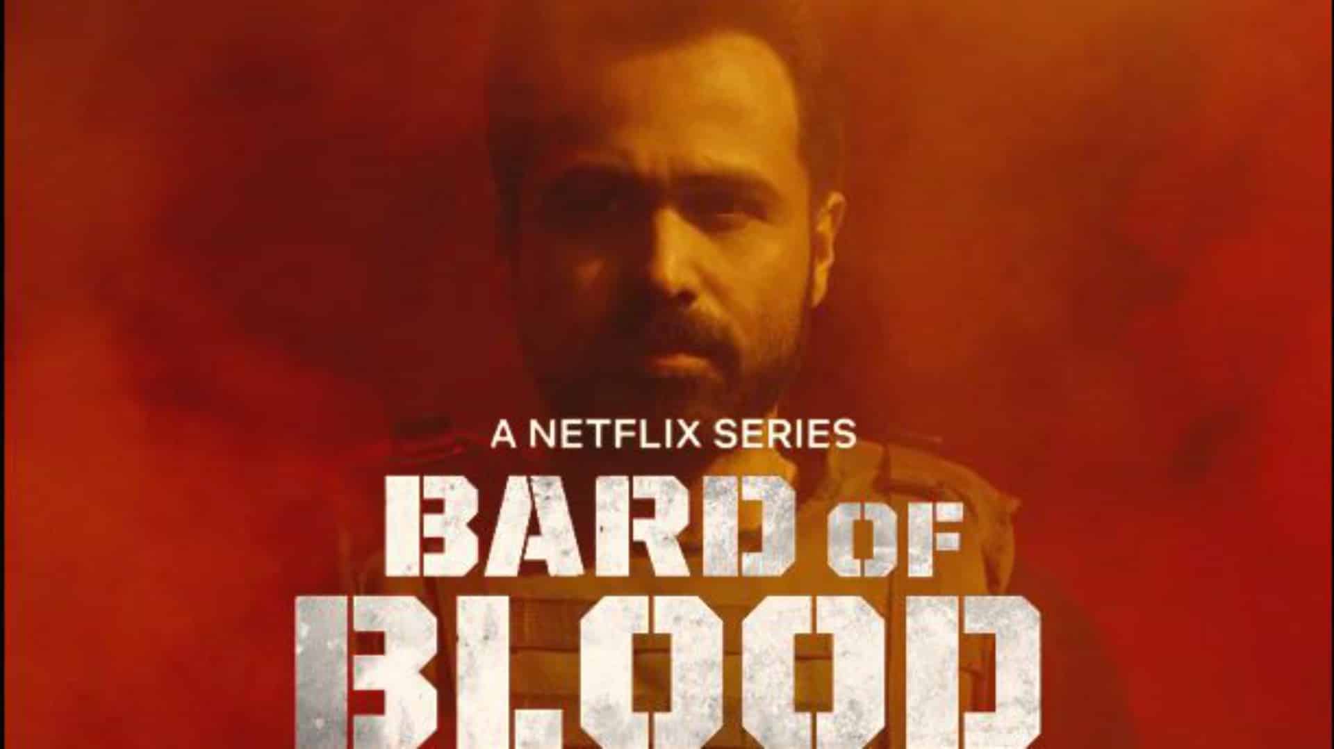 Bard of Blood: recensione della serie tv Netflix