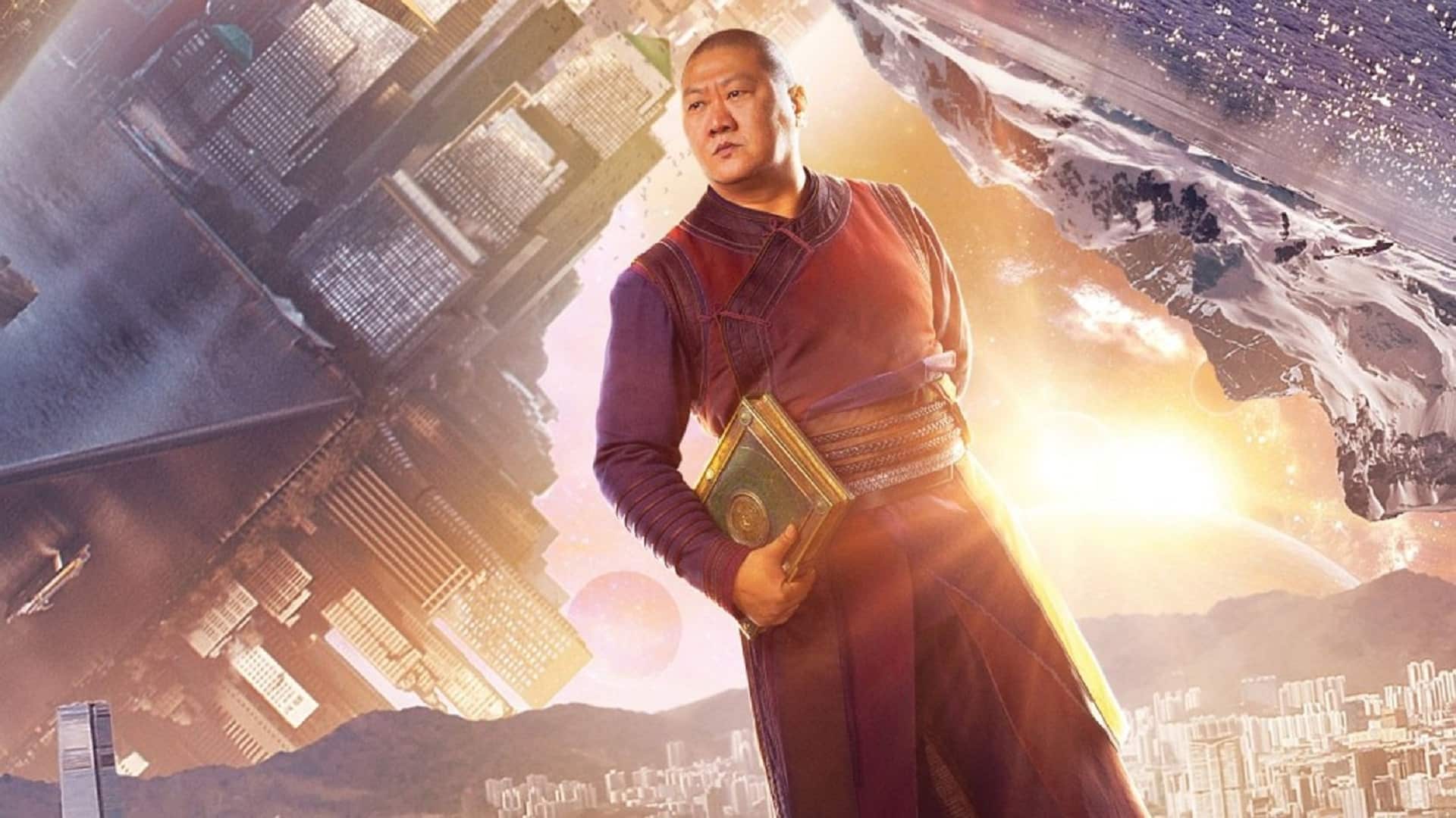 Benedict Wong parla di Doctor Strange e delle serie Marvel di Disney+