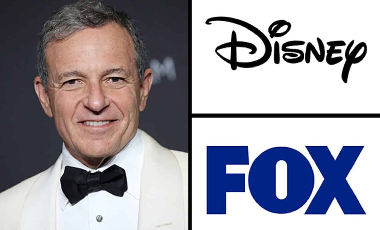 Bob Iger parla del fallimento della FOX e del successo Disney