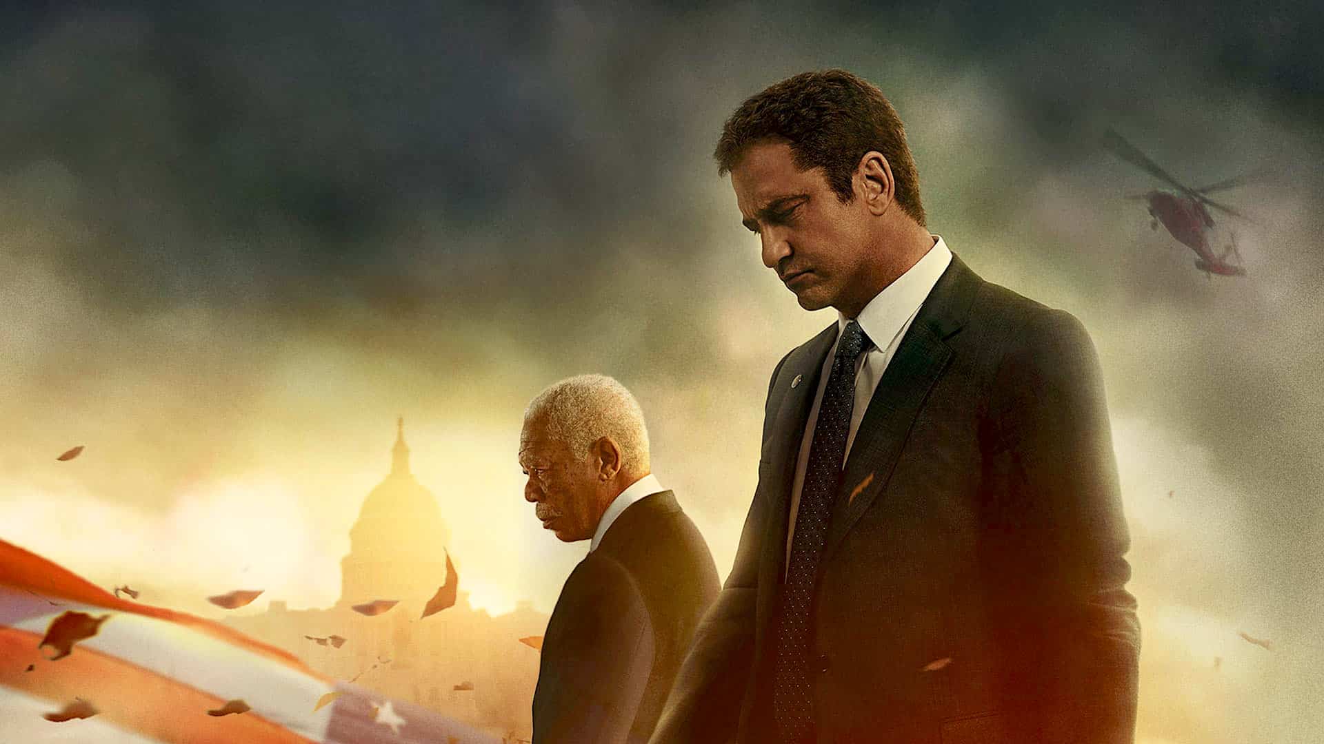 Box Office USA: Attacco al potere 3 mantiene la vetta