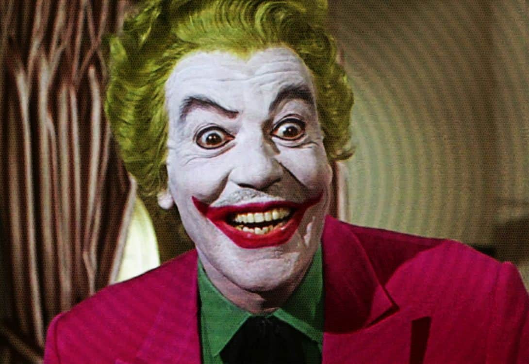 Joker: Cesar Romero sui capelli verdi e sul perché il villain non può vincere