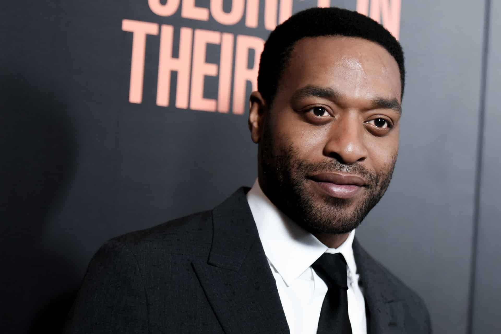 Infinite: Chiwetel Ejiofor al fianco di Mark Wahlberg nel thriller