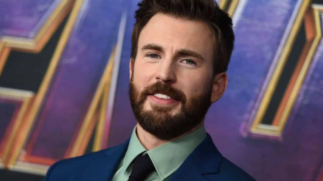 Chris Evans - Cinematographe.it