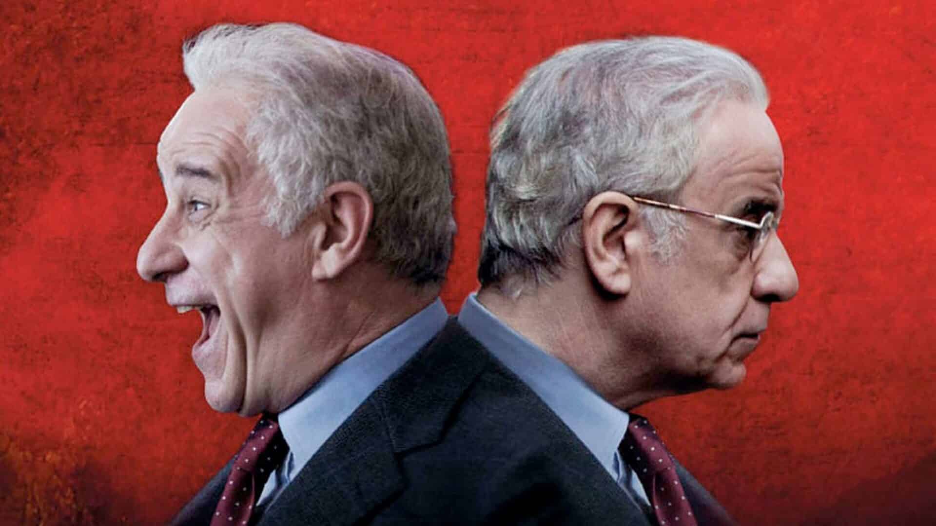 Viva la libertà: recensione del film con Toni Servillo