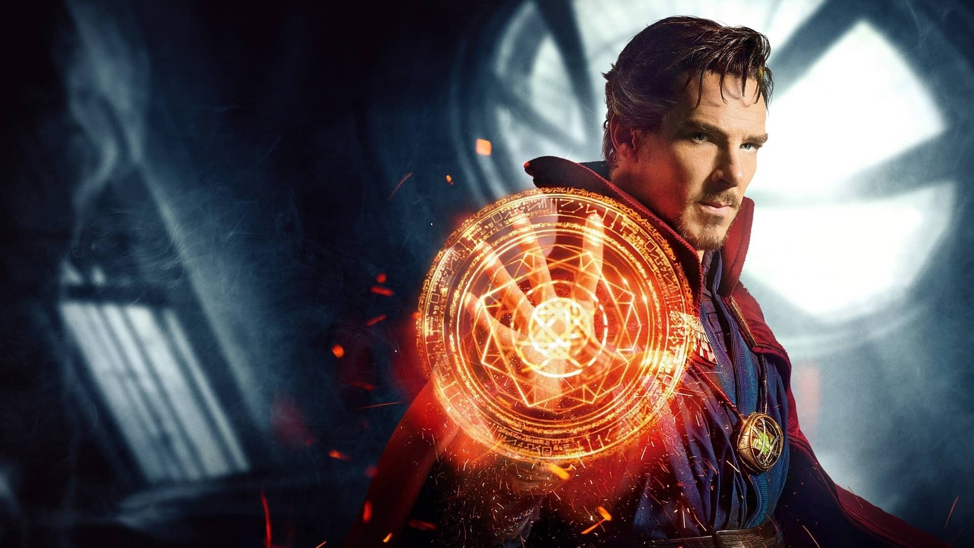 Doctor Strange in the Multiverse of Madness cinematographe.it