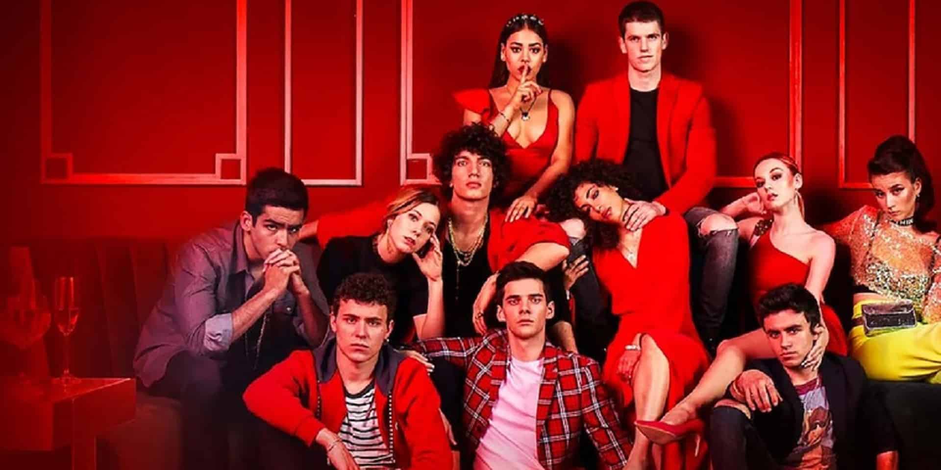 Èlite, ecco quando arriverà la stagione 3 su Netflix!