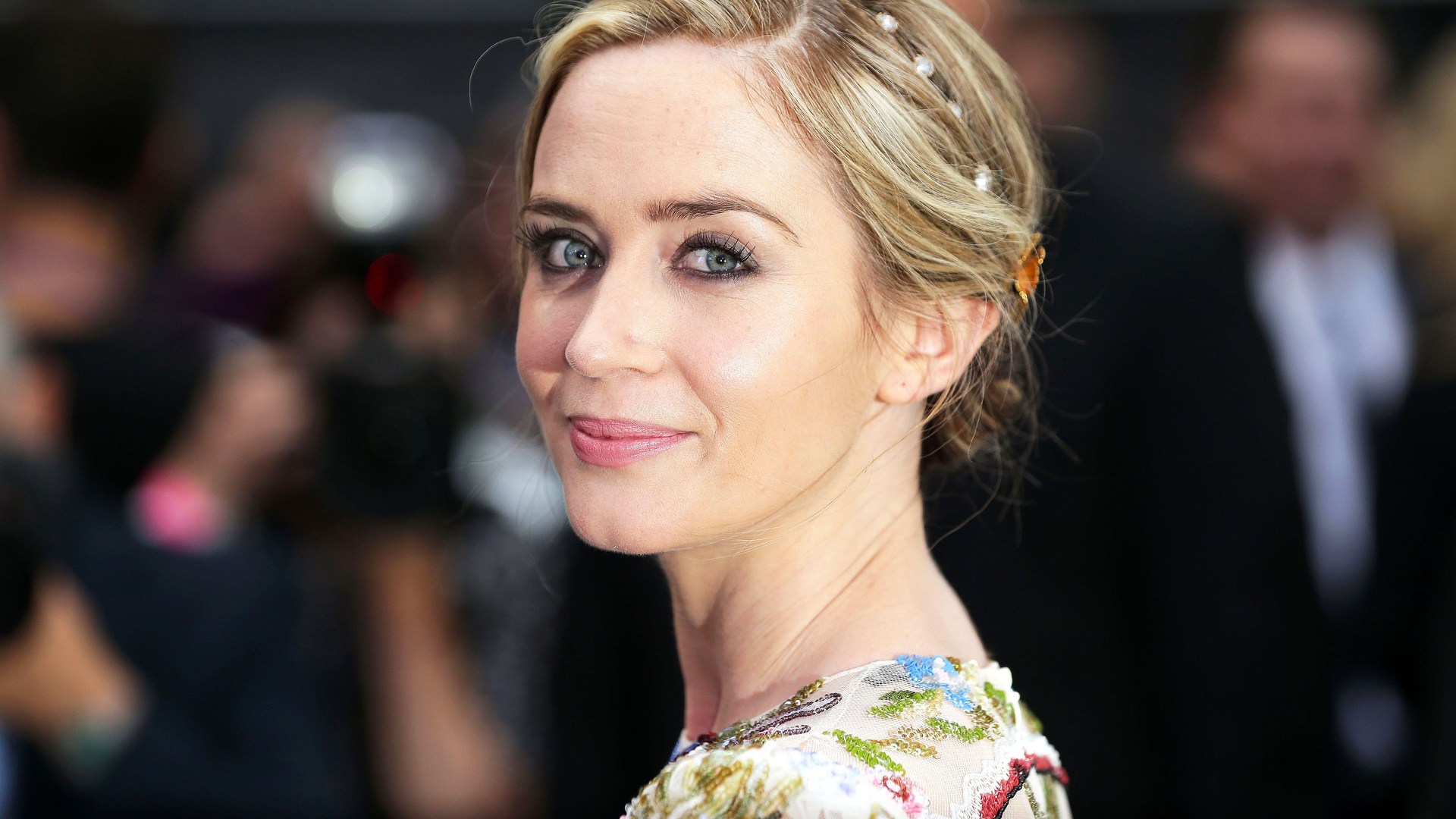 Wild Mountain Thyme: Emily Blunt e Jon Hamm nel film con Jamie Dornan