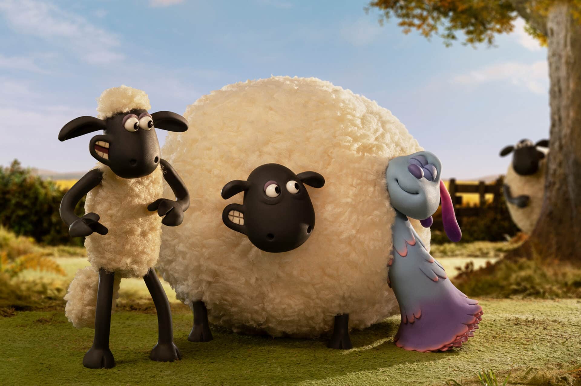 Shaun, vita da pecora: Farmageddon cinematographe.it