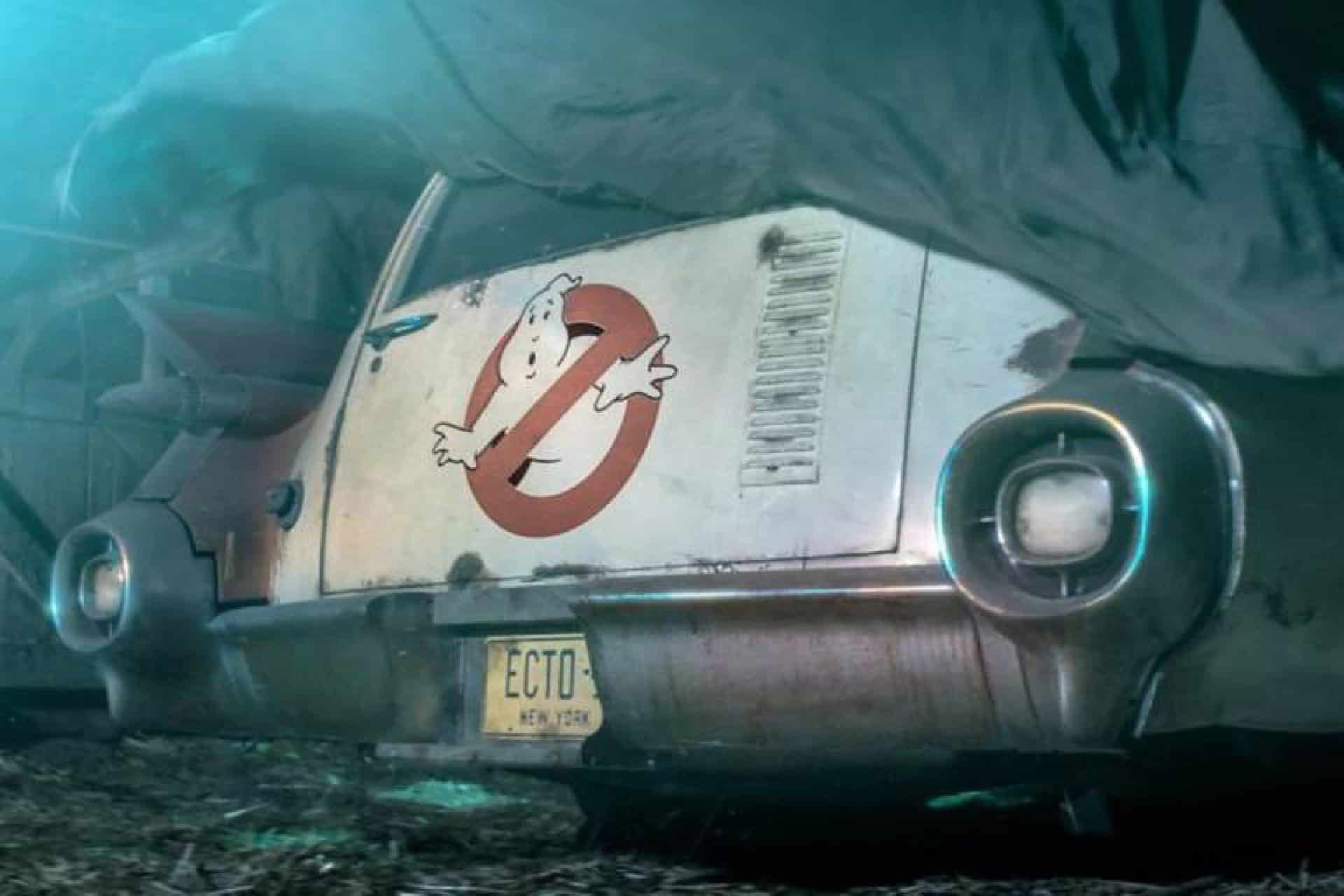 Ghostbusters: Afterlife – rilasciata una nuova immagine del film