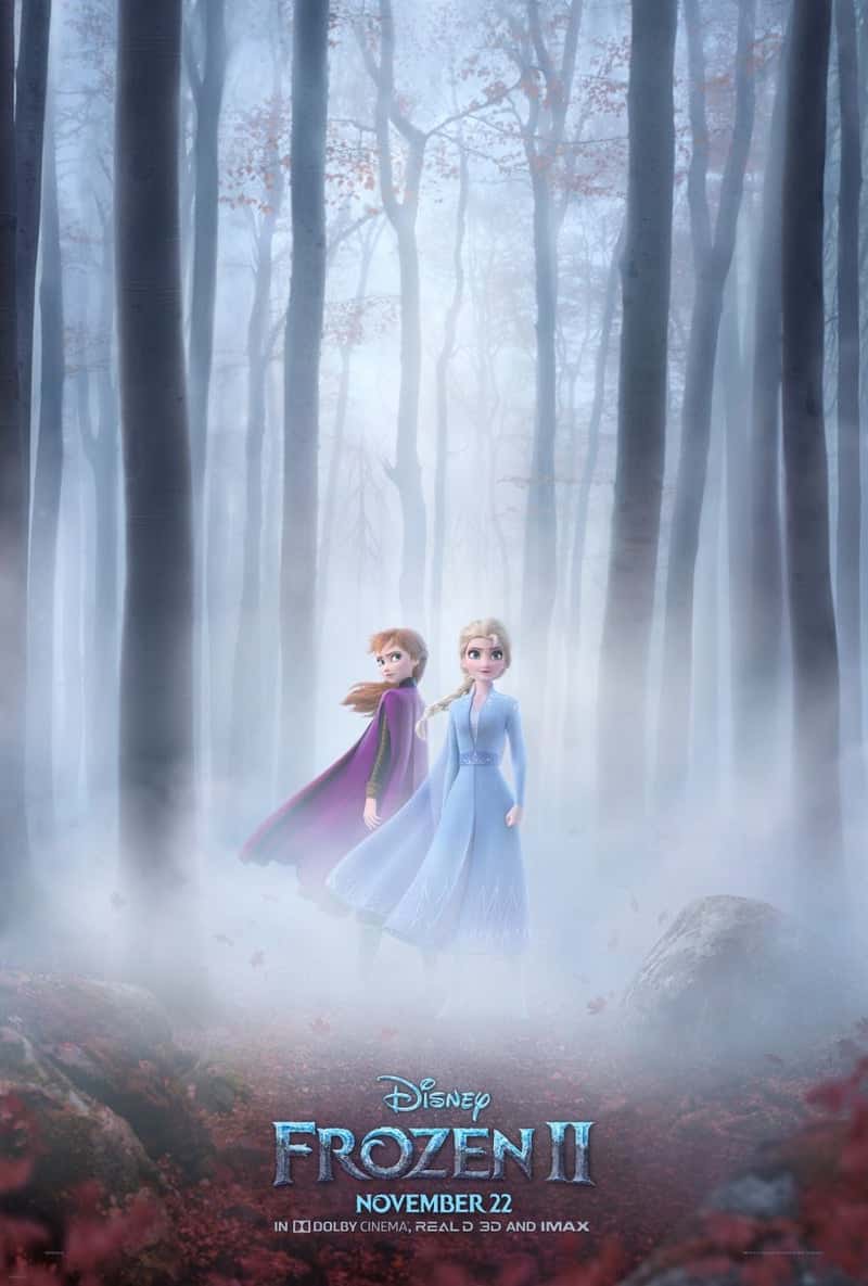 Frozen 2, cinematographe.it