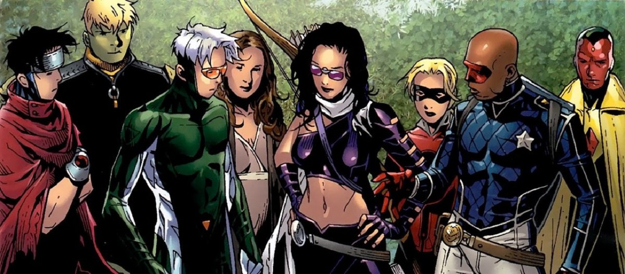 Young Avengers: la serie potrebbe arrivare su Disney+