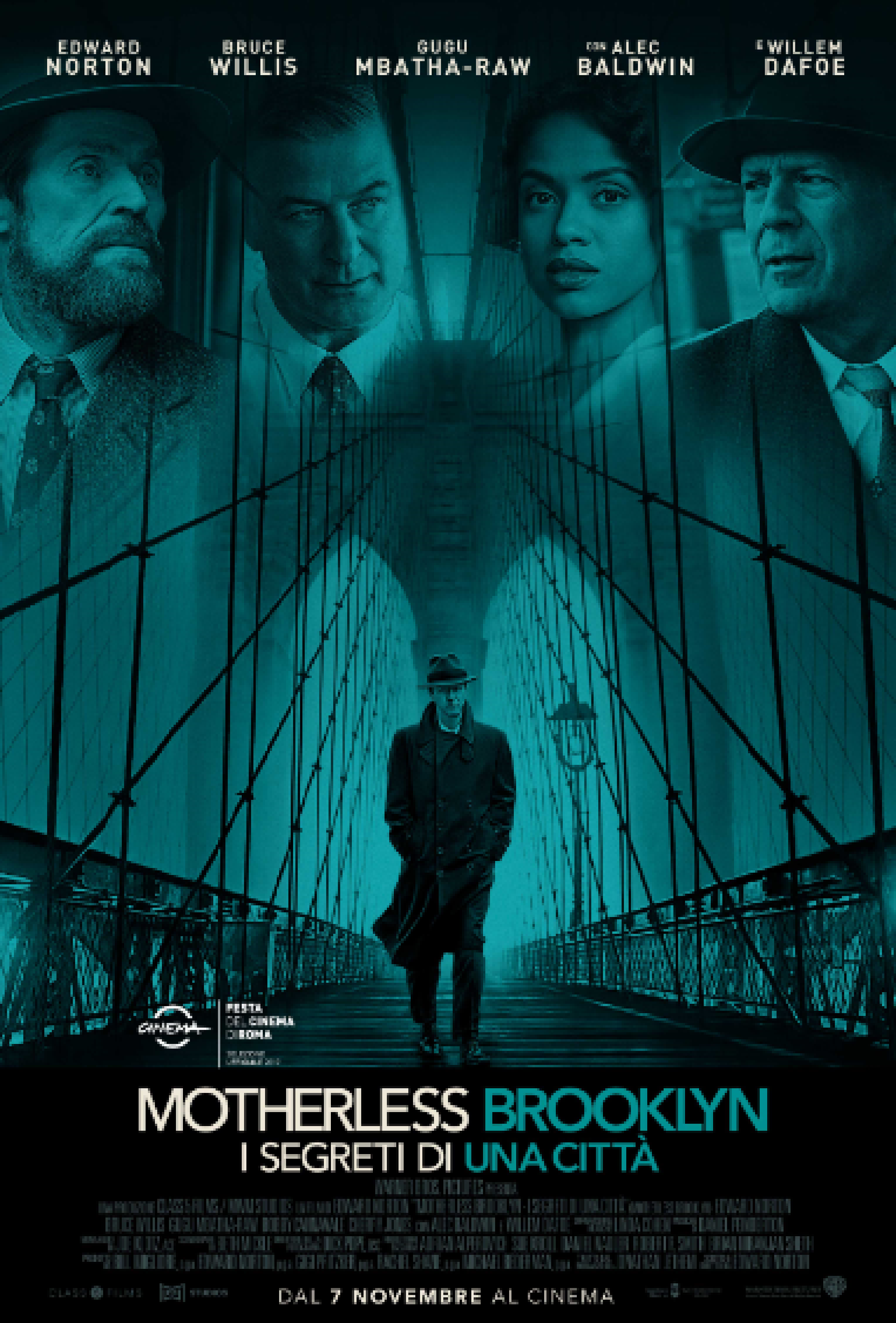 Motherless Brooklyn, cinematographe.it