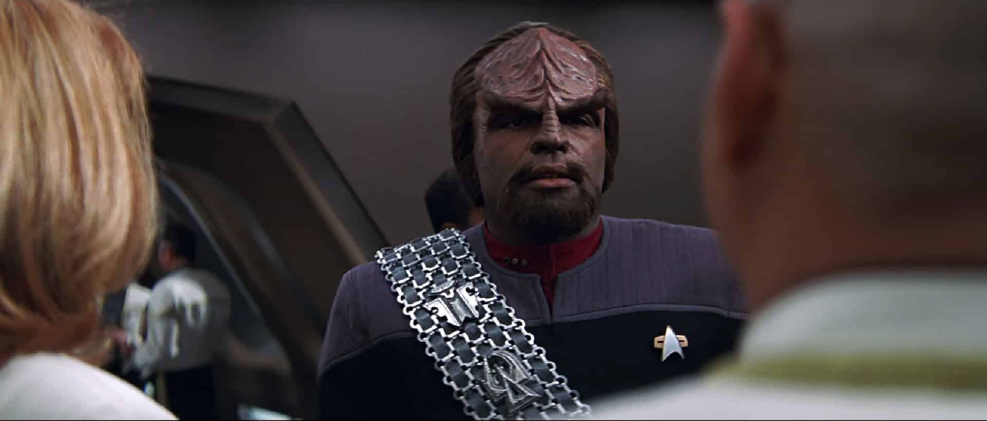 Star Trek: Picard – Michael Dorn non tornerà nei panni di Worf