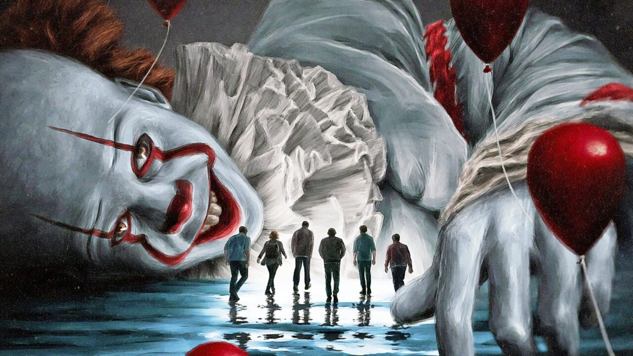 It – Capitolo due: la colonna sonora del film di Andy Muschietti