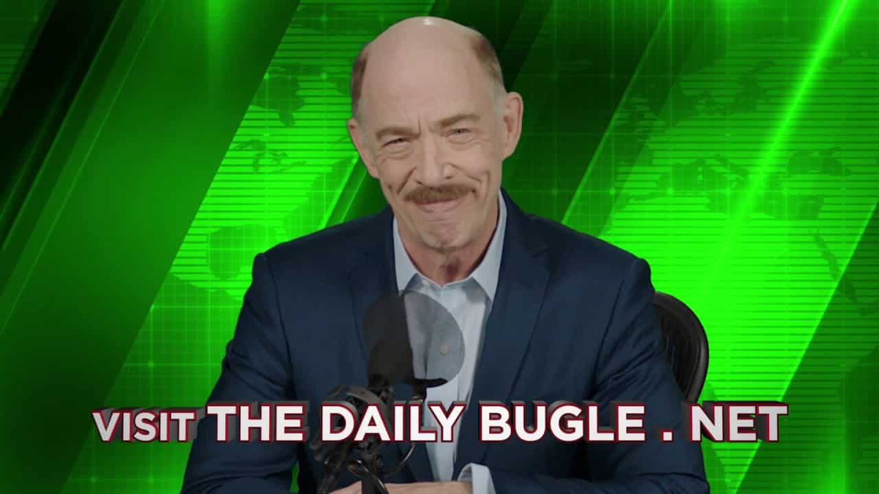 Spider-Man: Far From Home: J.K. Simmons è J. Jonah Jameson nel video