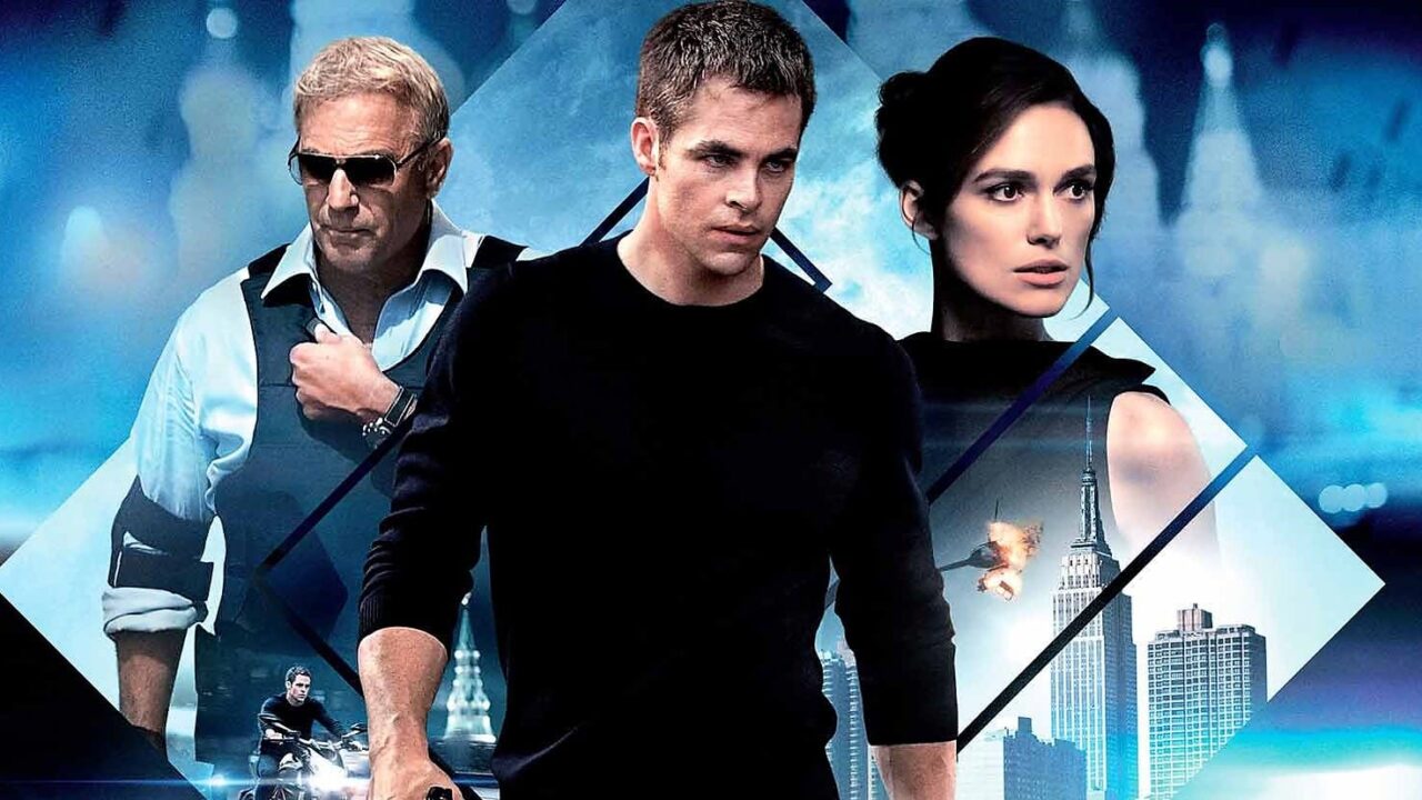 Jack Ryan – L’iniziazione: recensione del film di Kenneth Branagh