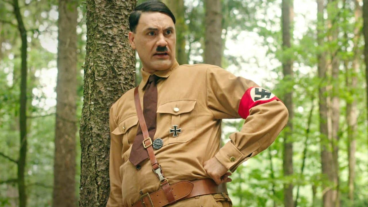 Jojo Rabbit: Taika Waititi sull’imbarazzo d’interpretare Hitler