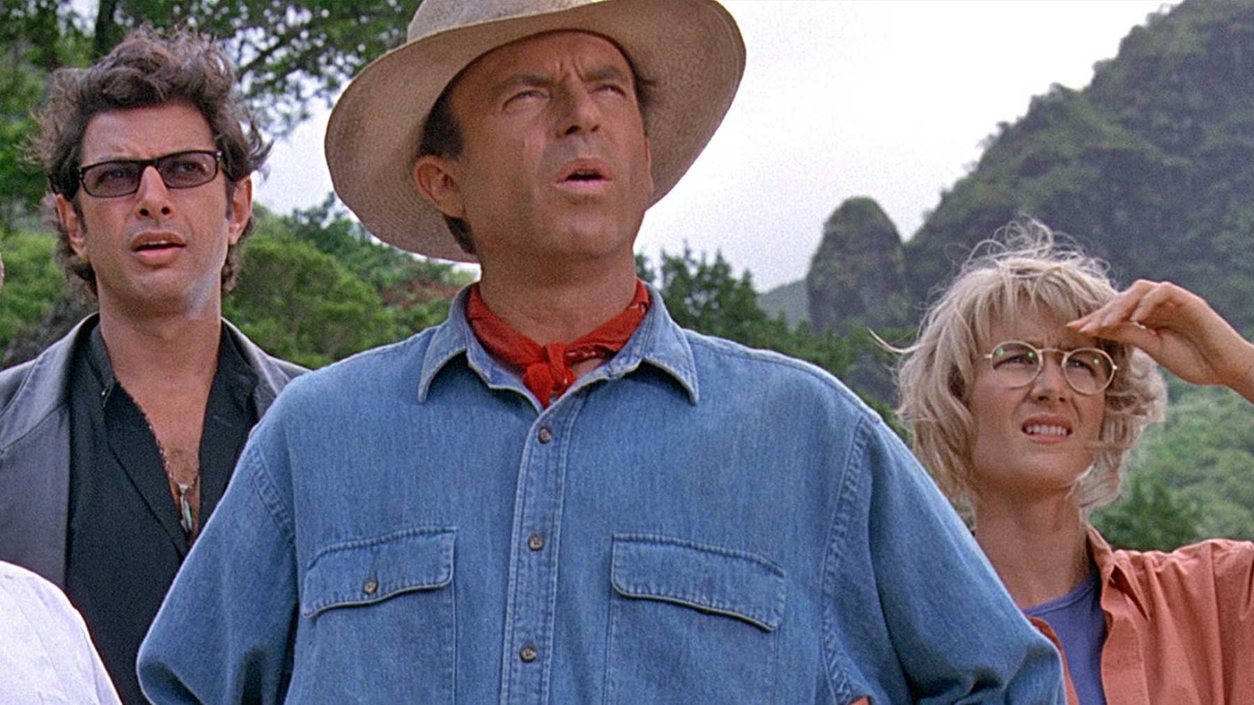 Jurassic World 3 vedrà il ritorno di Laura Dern, Sam Neill e Jeff Goldblum!