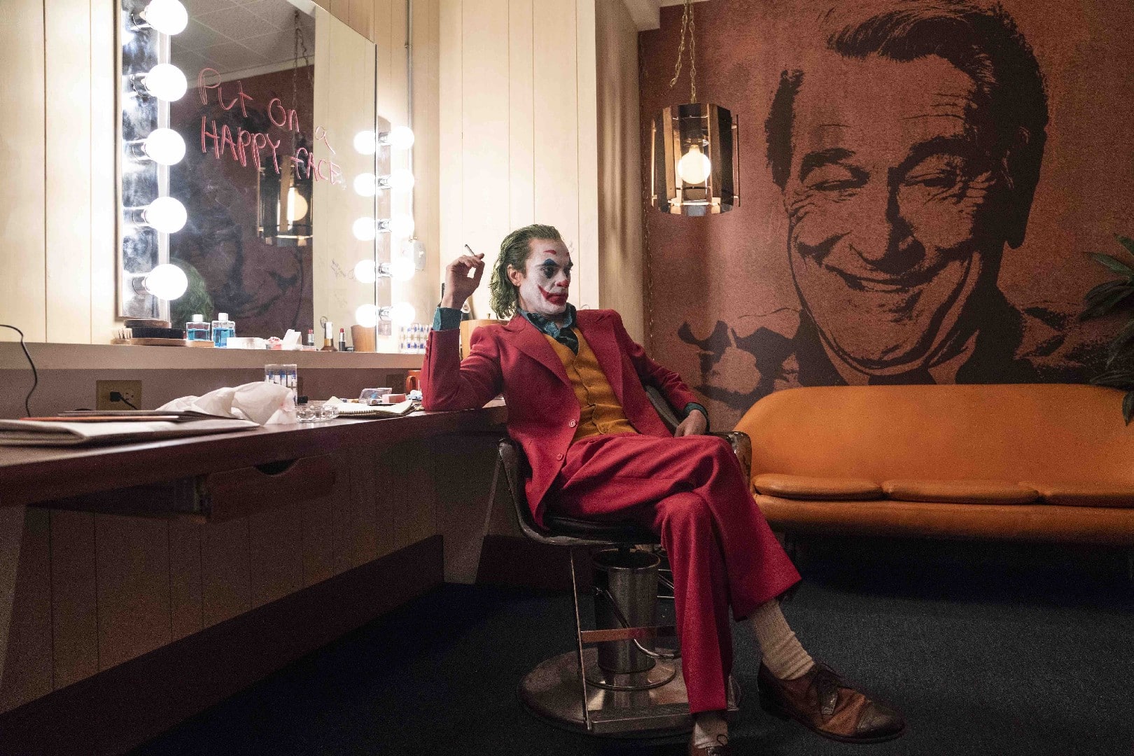 Joker – il Principe del Crimine di Phoenix protagonista del nuovo poster