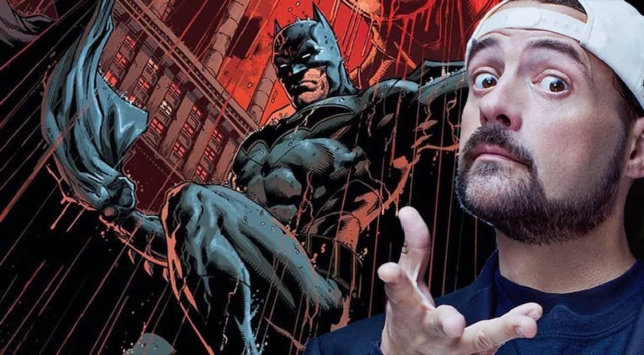 The Batman: secondo Kevin Smith si baserà su Il Lungo Halloween