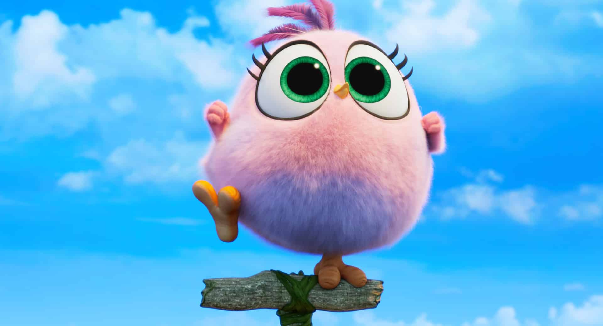 Angry Birds 2 – gli uccellini giocano con le uova nella nuova clip