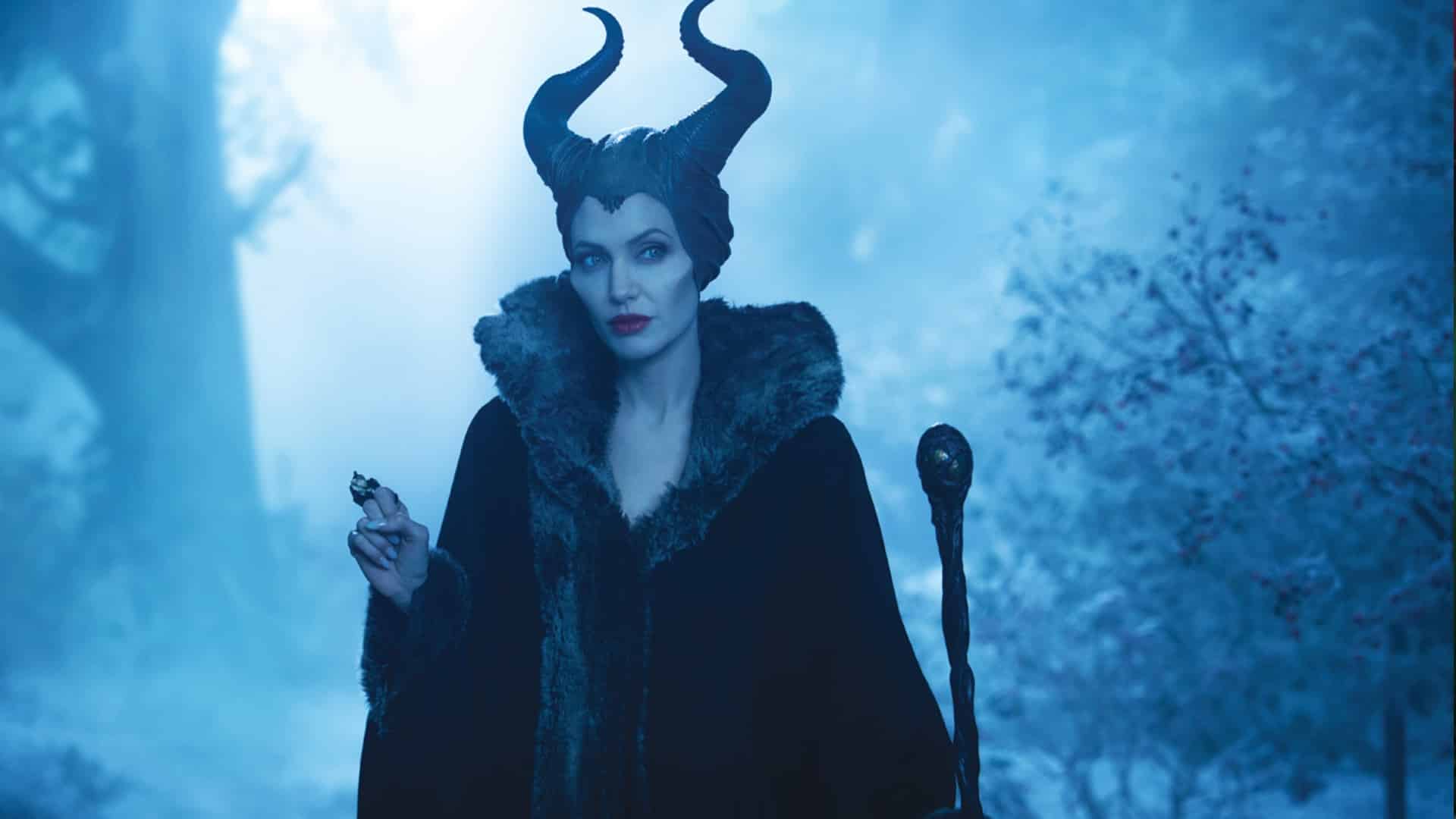 Maleficent – Signora del Male: ecco due bellissimi poster