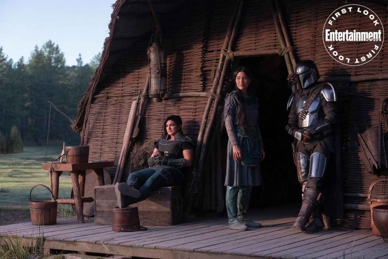 The Mandalorian Cinematographe