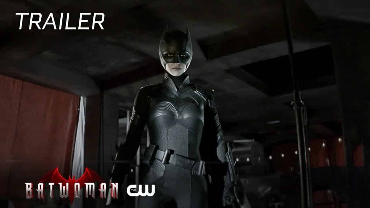 Batwoman: Ruby Rose scopre la Bat-Caverna nel nuovo trailer