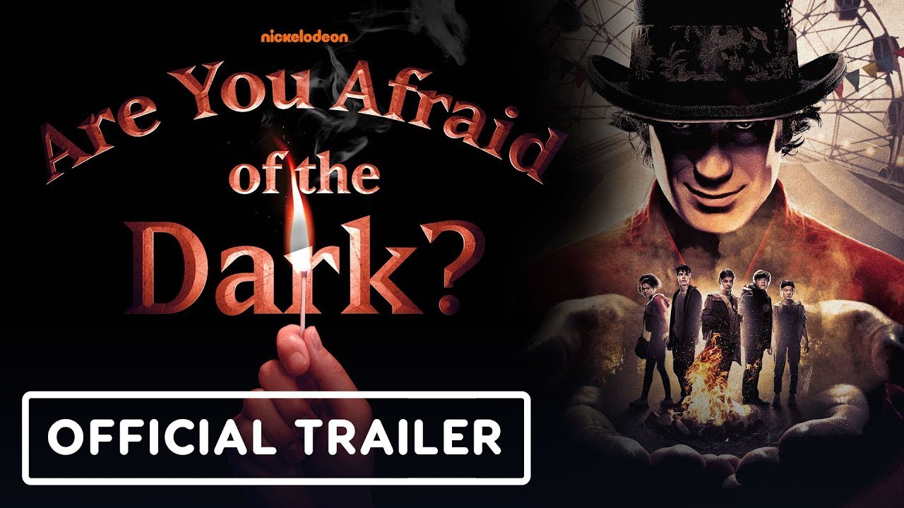 Are You Afraid of the Dark?: ecco il trailer della miniserie reboot