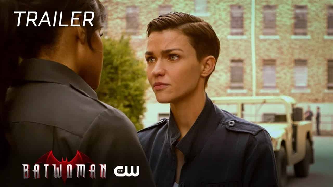 Batwoman: il trailer della première è online!